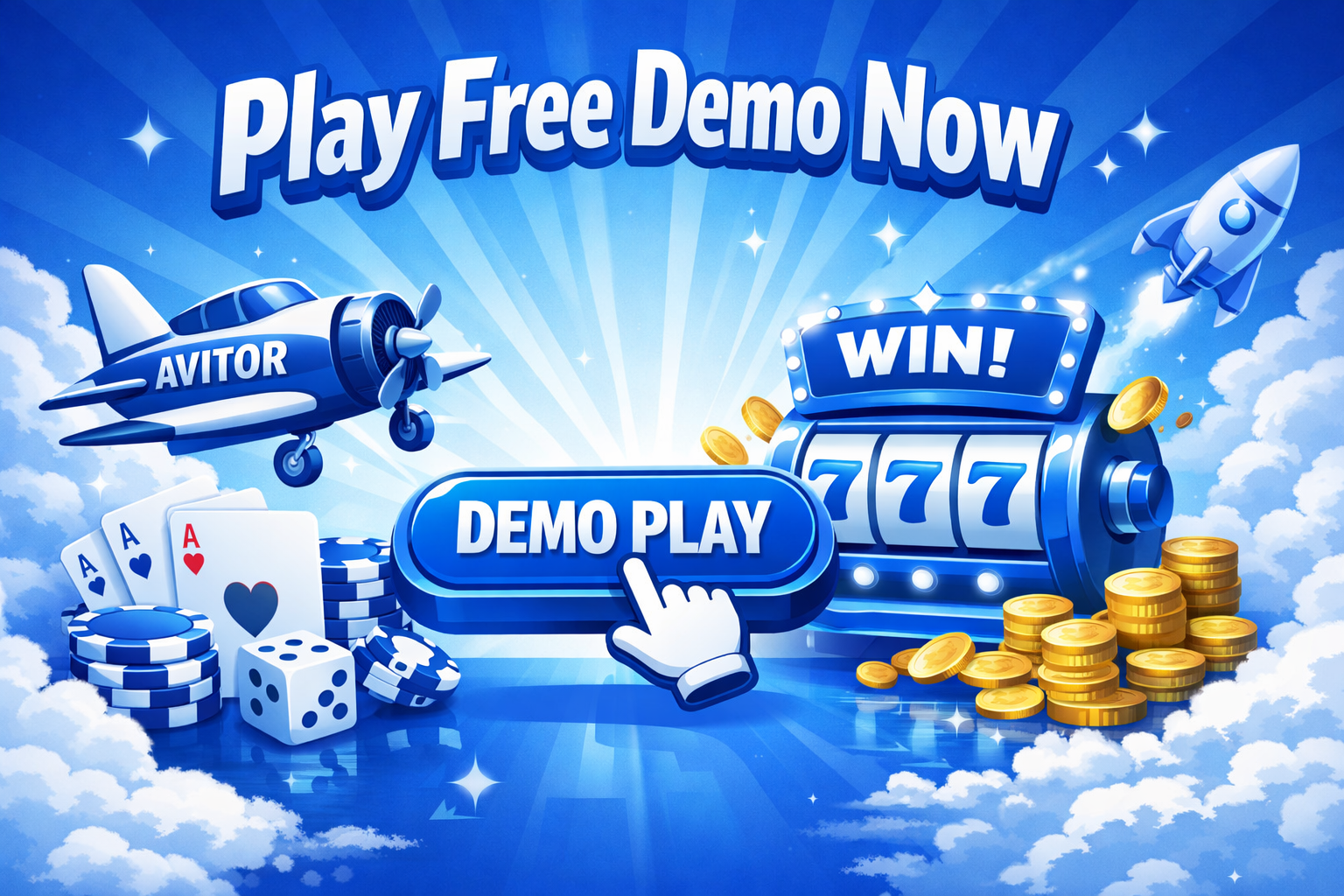 aviator demo mode