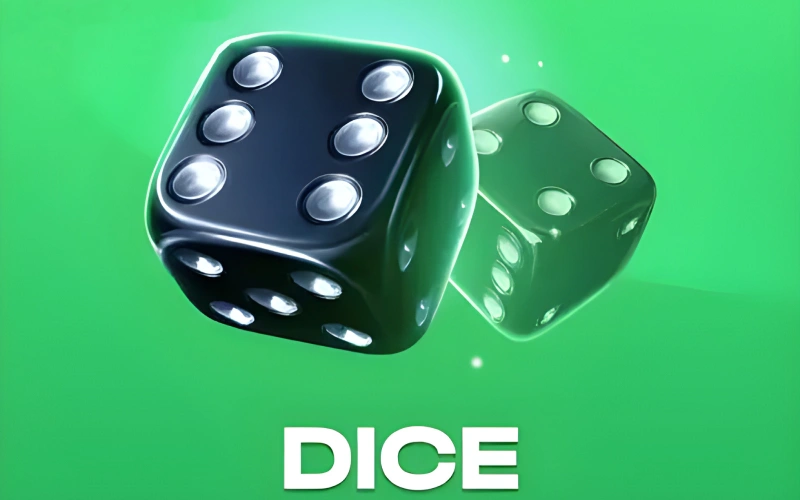 Roll the Dice for a chance at quick wins at Indibet.