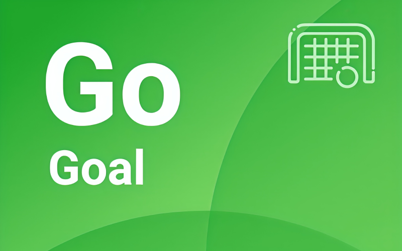 Score a winning bet in the football-themed Goal instant game at Indibet.