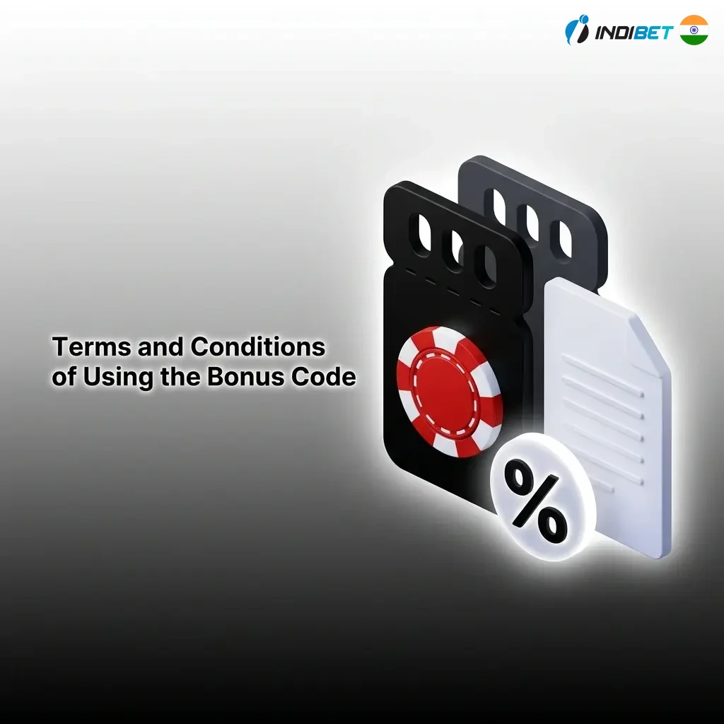 Indibet bonus code terms: 150% up to ₹25,000 welcome offer for new Indian users aged 18+ with wagering conditions