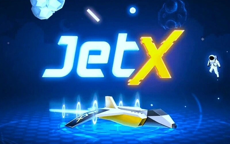 Take off for massive multipliers in the JetX instant game at Indibet.